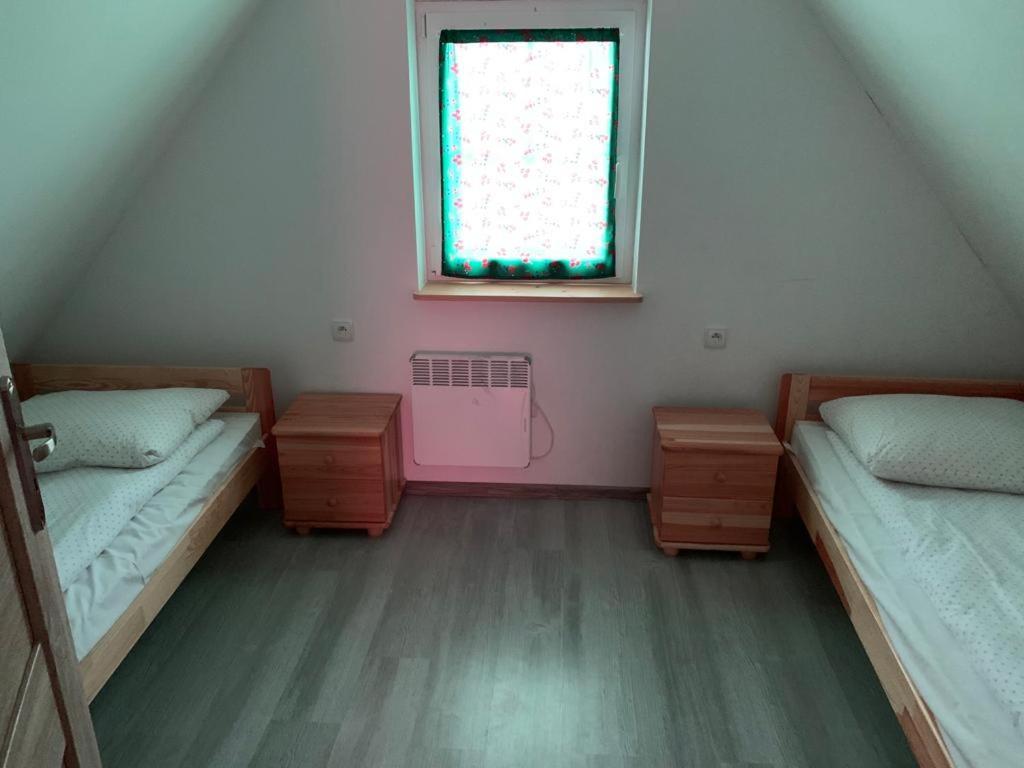Chatki Niwki U Zboja Krościenko Εξωτερικό φωτογραφία